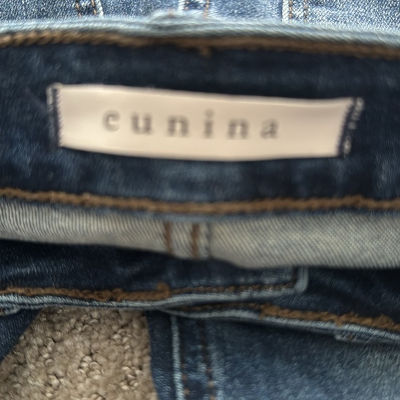 Euncina- Jude Mid Rise Skinny ankle -size 3 - Picture 3 of 8